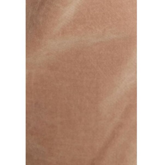 SOLD Joie Textured Painter Crop Cotton Pant Blush - Picture 6 of 6